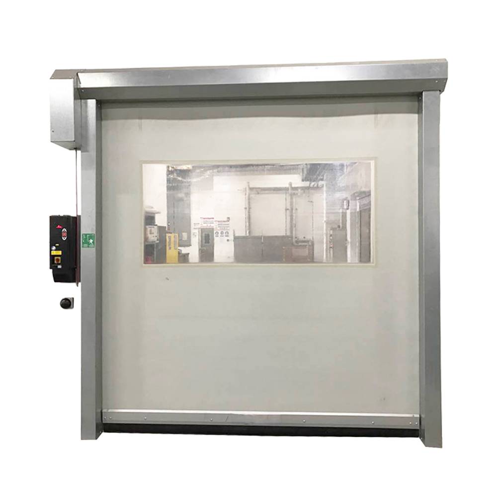 H-3000 Drzwi szybkie